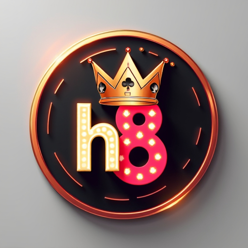 Logo h8